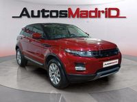 Usado Land Rover Range Rover evoque Pure 150 CV (110 kW) 2014 Rojo SUV