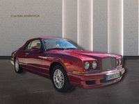 Usado Bentley Azure Mulliner 420 CV (308 kW) 1999 Rojo metalizado Descapotable