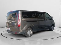Usado Ford Transit Custom Trend 130 CV (95 kW) 2023 Gris