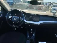 Usado Skoda Octavia Ambition 116 CV (85 kW) 2023 Blanco Utilitario