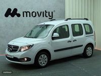 Usado Mercedes Citan 111 110 CV (80 kW) 2019 Blanco Monovolumen