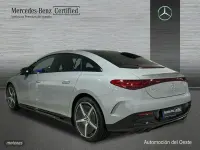 Usado Mercedes EQE350 Edition 214 kW (292 CV) 2025 Gris Berlina