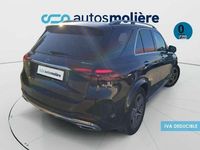 Käytetty Mercedes GLE400 381 HP (280 kW) 2024 Musta Katumaasturi