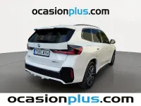 Usado BMW X1 150 CV (110 kW) 2025 Blanco SUV