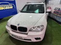 Usado BMW X5 Comfort Edition 306 CV (225 kW) 2010 Blanco SUV