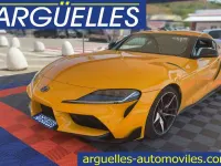 Usado Toyota Supra Premium 340 CV (250 kW) 2022 Amarillo Coupe