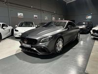 Usado Mercedes S500 Maybach 455 CV (334 kW) 2017 Negro Berlina