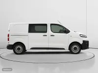 Usado Opel Vivaro 120 CV (88 kW) 2021 Blanco Monovolumen