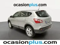 Usado Nissan Qashqai Acenta 110 CV (80 kW) 2012 Gris SUV