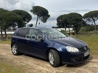 Usado VW Golf IV Sportline 105 CV (77 kW) 2005 Azul Berlina