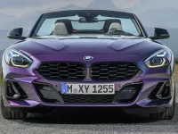 Usado BMW Z4 M Sport 340 CV (250 kW) 2019 Negro Descapotable
