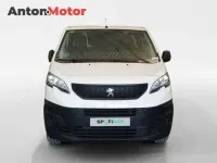 Usado Peugeot Expert S 102 CV (75 kW) 2022 Blanco Van