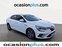 Usado Renault Mégane IV Intens 140 CV (102 kW) 2022 Blanco Berlina