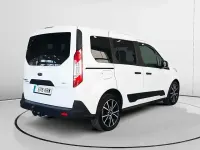 Usado Ford Transit Trend 100 CV (73 kW) 2018 Blanco Van