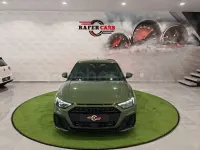 Usado Audi A1 Sportback S-Line 116 CV (85 kW) 2024 Verde Utilitario