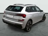 Usado Skoda Kamiq Monte Carlo 116 CV (85 kW) 2026 Plateado SUV
