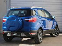 usado Ford Ecosport 1.50TDCi Limited Edition 90