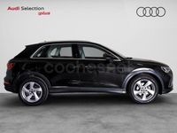 Begagnad Audi Q3 Advanced Plus 150 HK (110 kW) 2022 Svart SUV