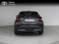 Używany Toyota C-HR Advance 184 KM (135 kW) 2022 Biały SUV