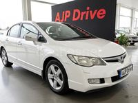 Usado Honda Civic Executive 140 CV (102 kW) 2008 Blanco Berlina