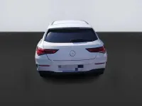 Usado Mercedes CLA250e Shooting Brake 224 CV (164 kW) 2022 Blanco Familiar
