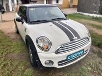 Usado Mini Cooper D 110 CV (80 kW) 2008 Beige Utilitario