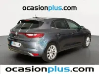 Usado Renault Mégane IV Zen 140 CV (102 kW) 2020 Gris Berlina