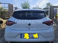 Usado Renault Clio V Zen 130 CV (95 kW) 2020 Blanco Berlina