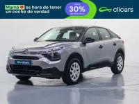 Brugt Citroën C4 Live 110 HK (80 kW) 2021 Sølv Hatchback