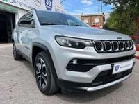 Occasion Jeep Compass Limited 190 ch (139 kW) 2021 Gris SUV