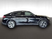 Usado Mercedes GLC300 313 CV (230 kW) 2023 Negro Coupe