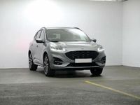 Usado Ford Kuga ST-Line X 225 CV (165 kW) 2021 Plateado SUV