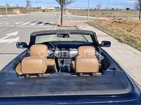 Usado BMW 318 Cabriolet 143 CV (105 kW) 2003 Negro Descapotable