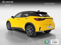 Usado Lexus LBX 136 CV (100 kW) 2025 Amarillo SUV