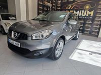 Usado Nissan Qashqai +2 Acenta 110 CV (80 kW) 2012 Gris SUV