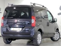 Usado Fiat Qubo Lounge 77 CV (56 kW) 2018 Negro Monovolumen