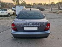 Usado Citroën C5 117 CV (86 kW) 2004 Gris / plata Berlina