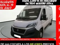 Usado Fiat Ducato 116 CV (85 kW) 2018 Blanco Van