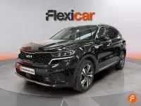 Usado Kia Sorento Plus 230 CV (169 kW) 2024 Negro SUV