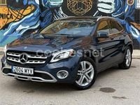 Usado Mercedes GLA250 211 CV (155 kW) 2019 Azul SUV