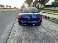 Usado Citroën C-Elysee I Feel 82 CV (60 kW) 2017 Azul Berlina