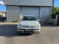 Usado VW Golf IV Conceptline 90 CV (66 kW) 2000 Gris / plata Berlina