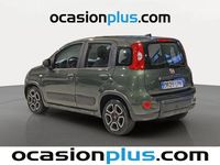 Usado Fiat Panda City Life 70 CV (51 kW) 2021 Verde Utilitario