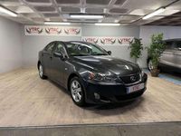Usado Lexus IS220d Sport Line 177 CV (130 kW) 2006 Gris Berlina