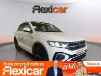 Usado VW T-Roc R-line 150 CV (110 kW) 2023 Blanco SUV