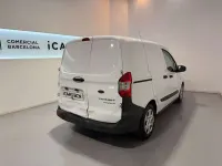 Usado Ford Transit Trend 75 CV (55 kW) 2021 Blanco Van