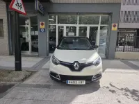 Usado Renault Captur Zen 120 CV (88 kW) 2014 Blanco SUV
