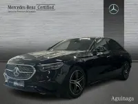 Usado Mercedes E220 197 CV (144 kW) 2025 Negro Berlina