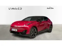 Nuevo Lynk & Co 02 200 kW (272 CV) 2026 Azul Pickup/Camioneta