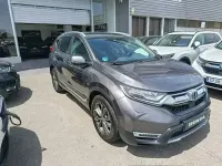 Usado Honda CR-V Lifestyle 184 CV (135 kW) 2023 Gris / plata SUV